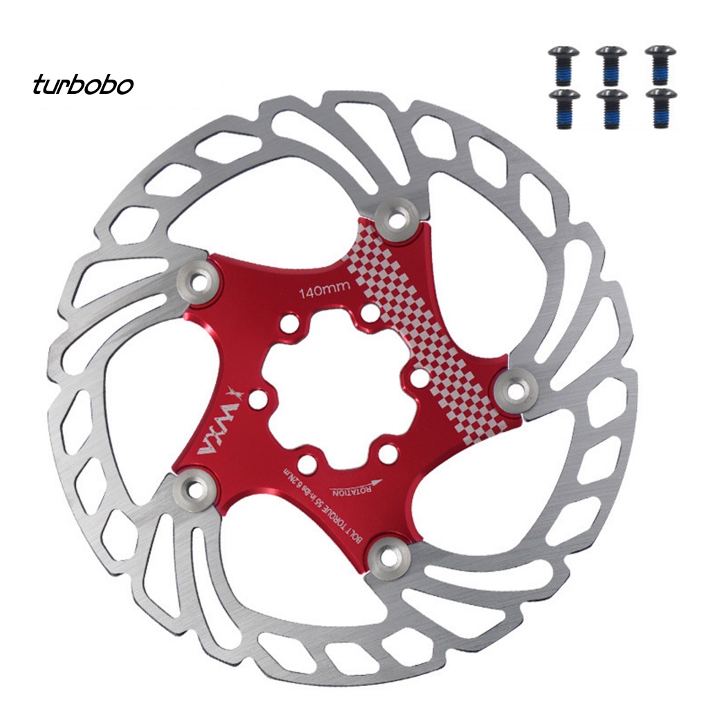 Phanh Nổi Chịu Nhiệt Độ Bền Cao turbobo Cho Xe Đạp