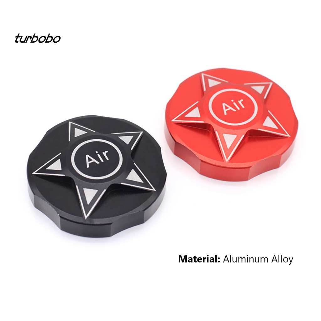 Set 4 Vỏ Bọc Phuộc Trước Xe Đạp Bằng Hợp Kim Nhôm Cứng Cáp Chống Bụi