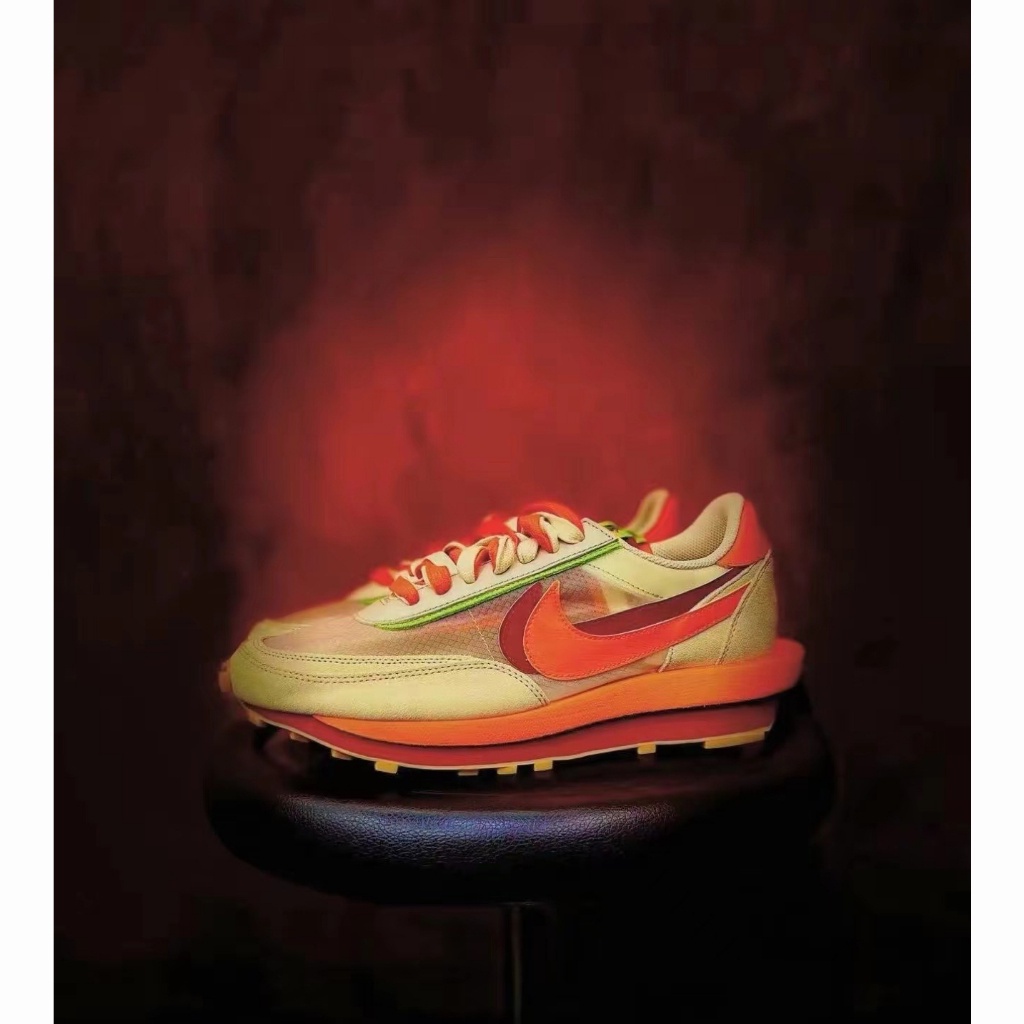 Giày Thể Thao Clot x sacai x ni * * ldwaffle Waffle