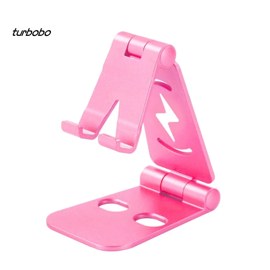 Giá Đỡ Điện Thoại / Máy Tính Bảng Mini Có Thể Điều Chỉnh Gấp Gọn Tiện Lợi