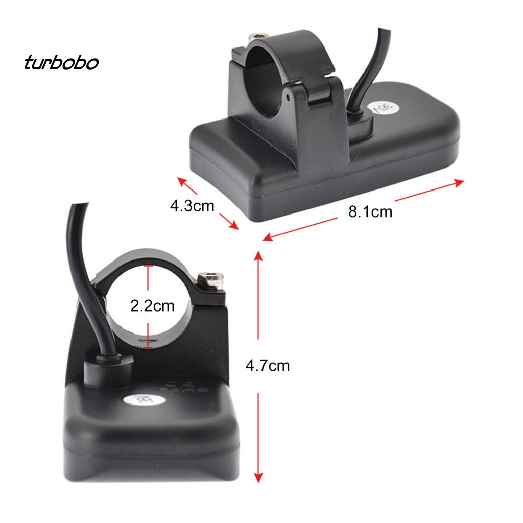 Bảng Điều Khiển Xe Đạp Điện Chống Ăn Mòn 36V 48V LED 880