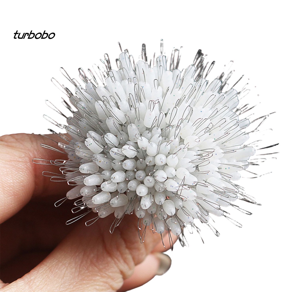 Set 300 Miếng Silicone Đậu Phụ Kiện Câu Cá Chống Va Chạm Không Làm Đau