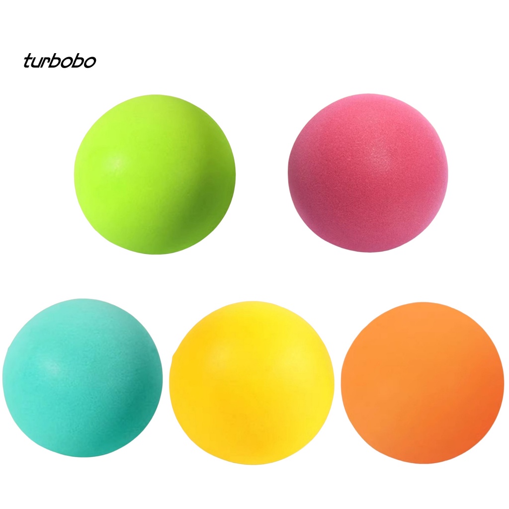 Bóng Bobo Độ Đàn Hồi Cao Chống Mòn Độ Đàn Hồi Cao Tương Tác Cao An Toàn Cho Trẻ Em Và Gia Đình