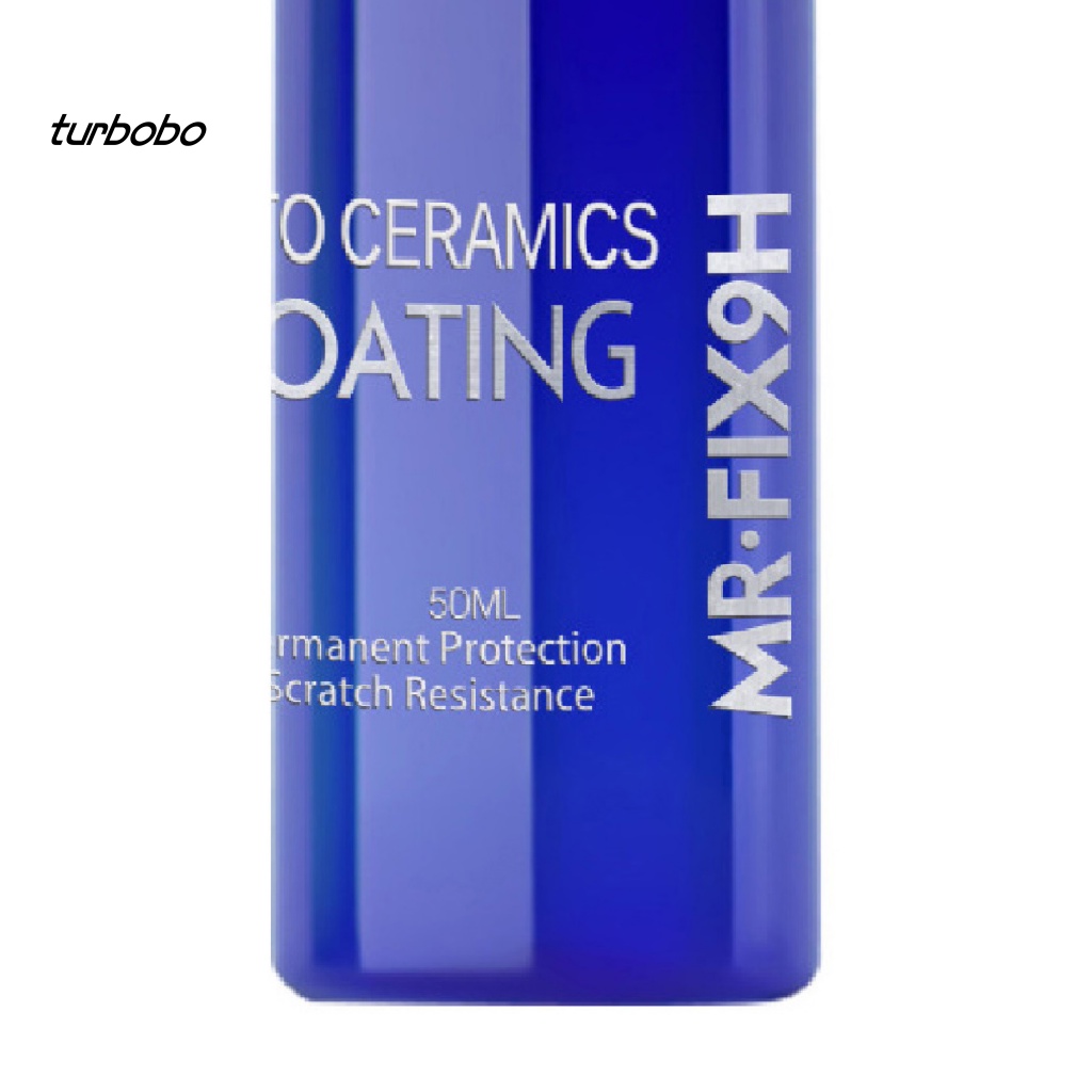 Dung Dịch Phủ Bóng Xóa Vết Trầy Kính Xe Hơi 30 / 50ml Tiện Dụng