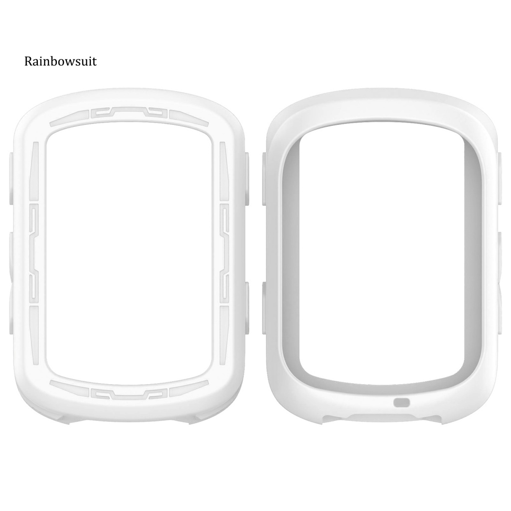 Ốp Bảo Vệ Bằng Silicon Mềm Chống Sốc Chống Bụi Cho Garmin Edge840 / Edge54