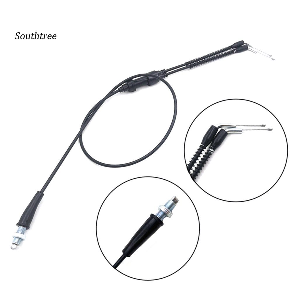 Dây Ga Thay Thế 01-0813 Cho Yamaha Banshee YFZ350 1987-2006