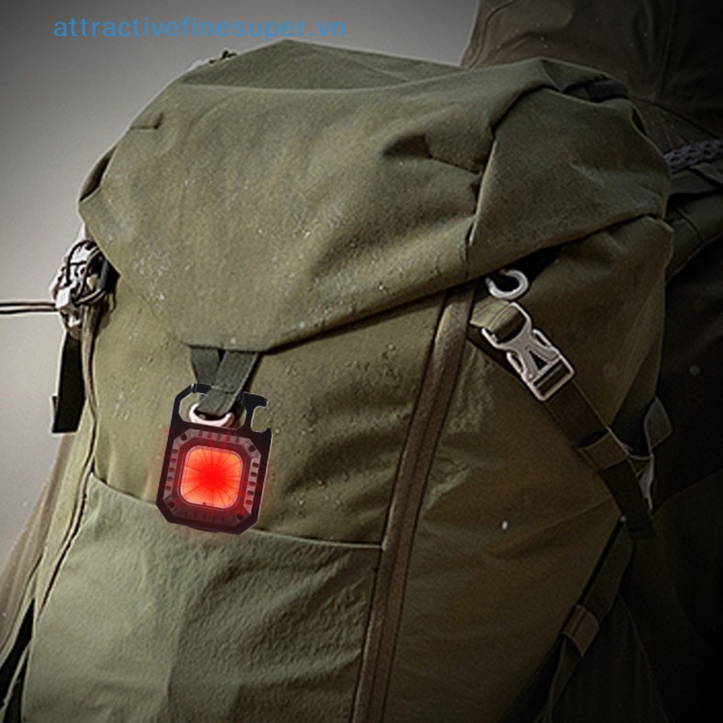 Đèn Pin Mini Chống Thấm Nước Có Thể Sạc Lại Tiện Dụng