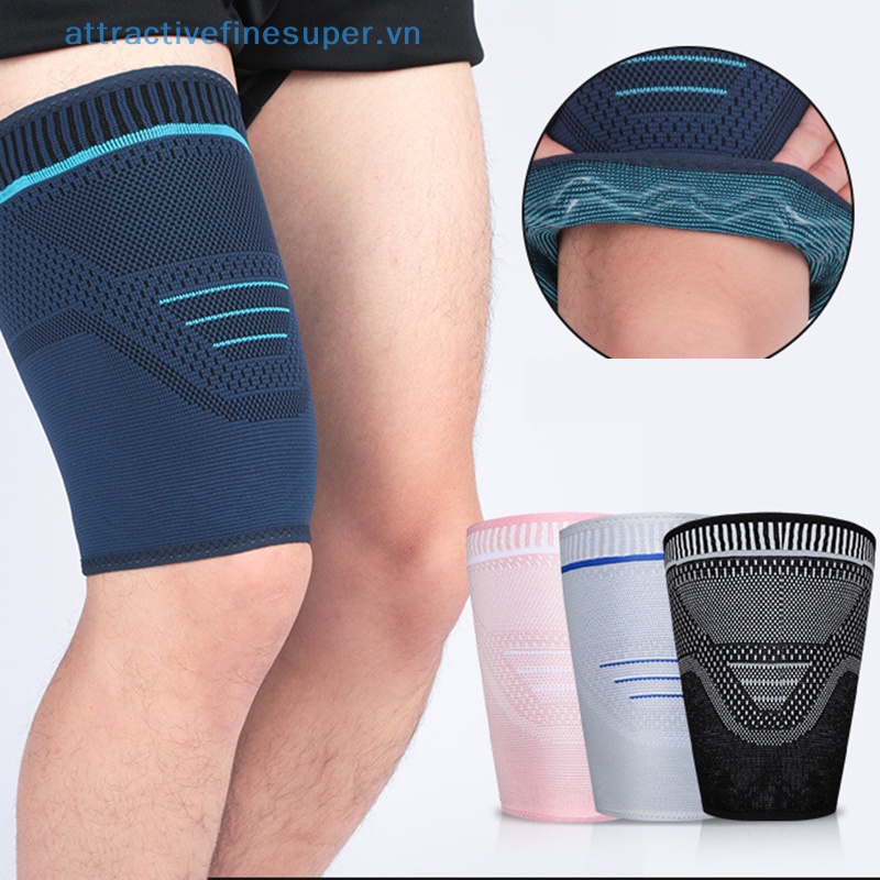 1 Vớ Nén Bảo Vệ Đùi Có Thể Điều Chỉnh