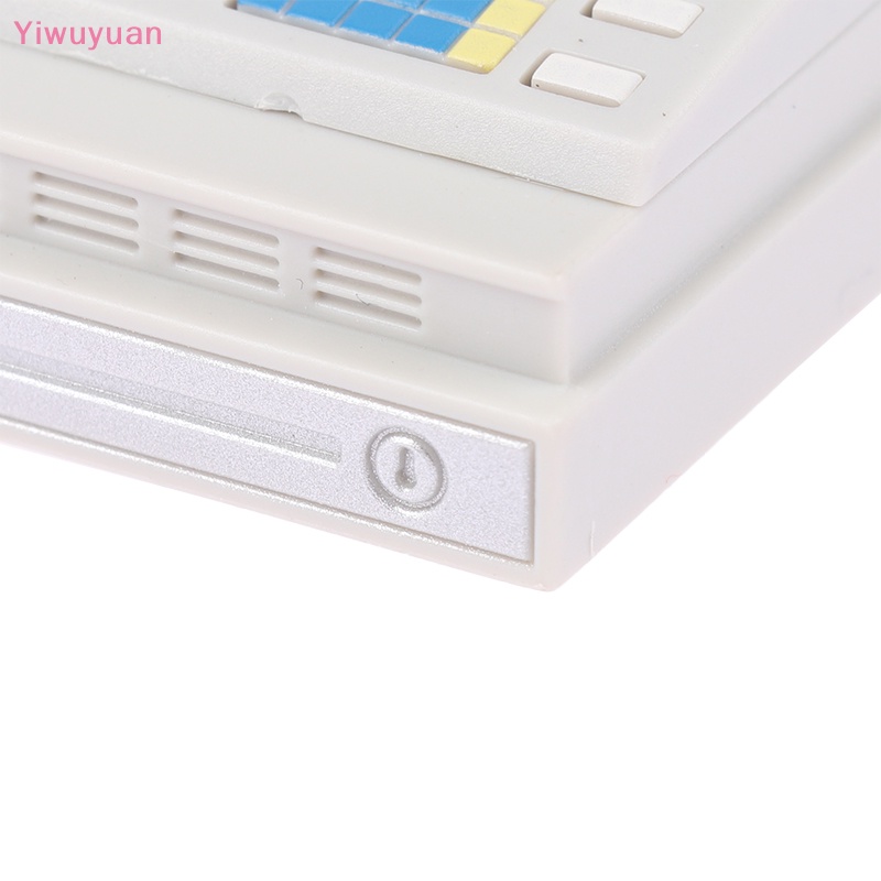 1 Bộ Mô Hình Cửa Hàng Siêu Thị Trang Trí Nhà Búp Bê Mới