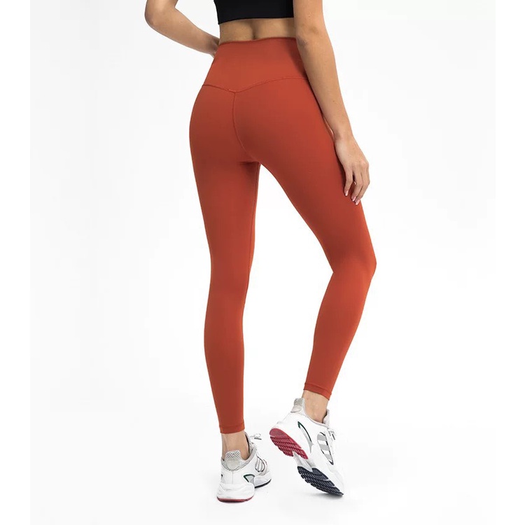 Quần Lulu Align SHR 25'' Quần legging không viền yoga, gym, pilates