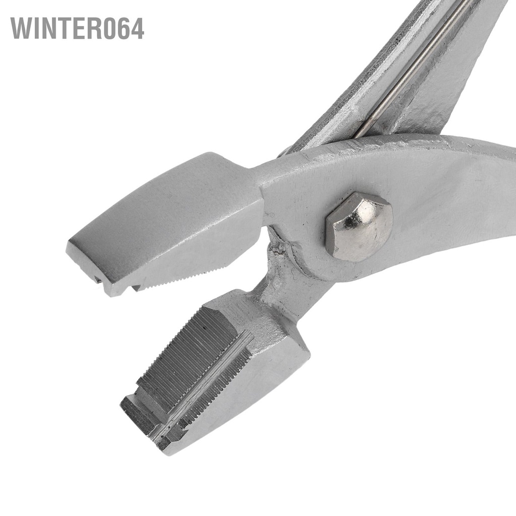 Winter064 Kìm kẹp ống kim loại sửa chữa ô tô đa năng cho đường nhiên liệu