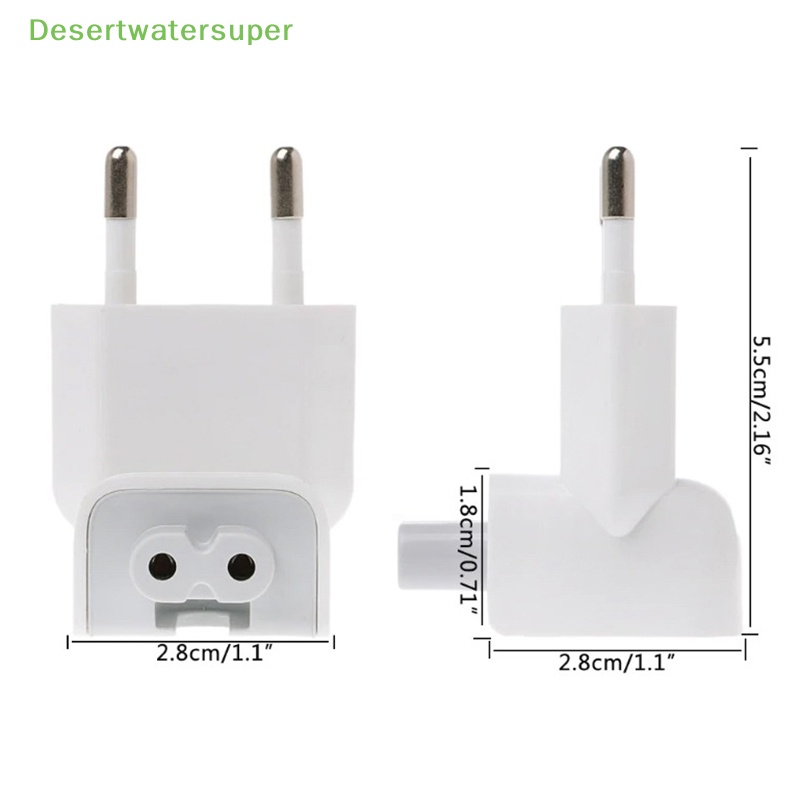 Đầu Chuyển Đổi Phích Cắm Sạc Cho iPad Laptop