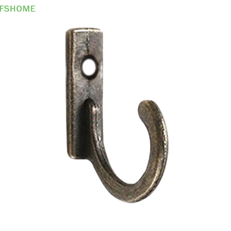 Set 10 Móc Treo Đồ Dán Tường Tự Dính Mạnh Cho Nhà Tắm