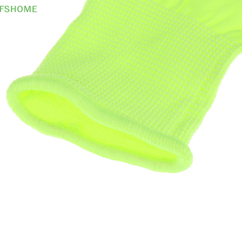 1 Đôi Găng Tay Hở Ngón Dạ Quang