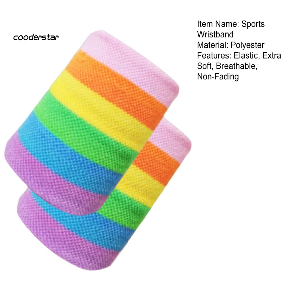 Băng Đeo Cổ Tay Thấm Hút Mồ Hôi Thoáng Khí Mềm Mại Không Phai Màu Hỗ Trợ Cổ Tay Thể Thao Cho Trẻ Em