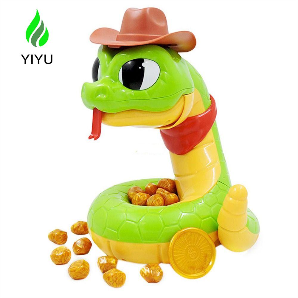 YIYU Lục Lạc Điện Tử Hình Động Vật Vui Nhộn Cho Bé