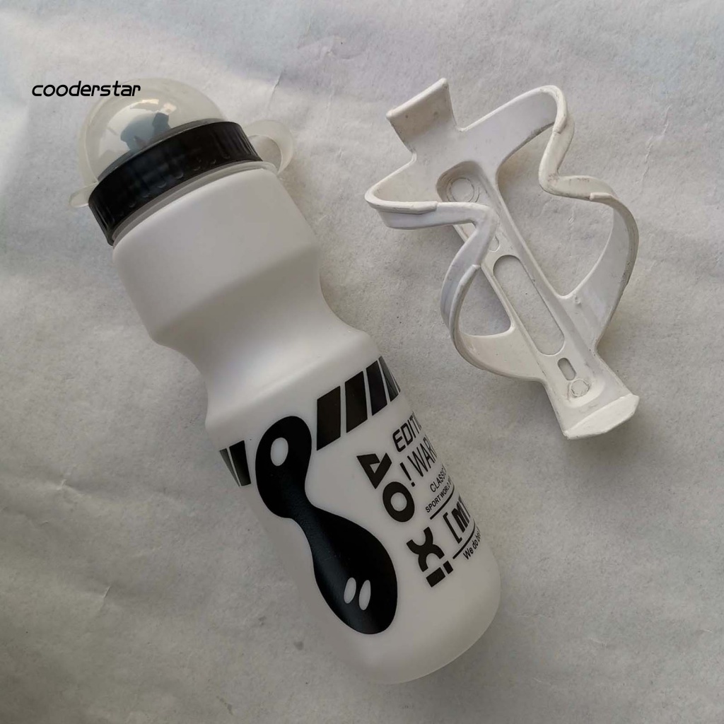 1 Bộ Chai Nhựa 750ml Gắn Tay Lái Xe Đạp Chắc Chắn Chống Bụi Chống Trượt Cho Nam
