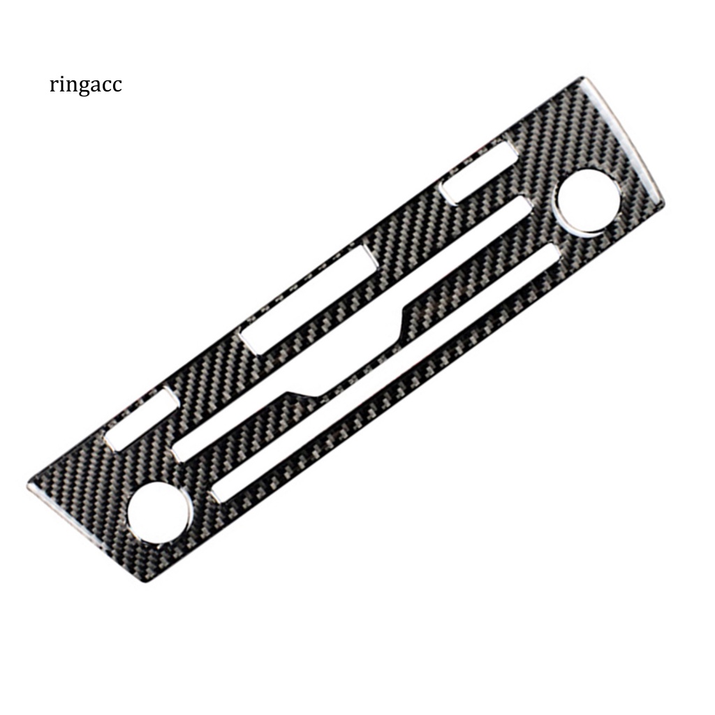 Miếng Dán Sợi Carbon Chống Trầy Xước Chống Tia UV Cho Xe Hơi Lexus RX300 270 200T 450H 2016-2019