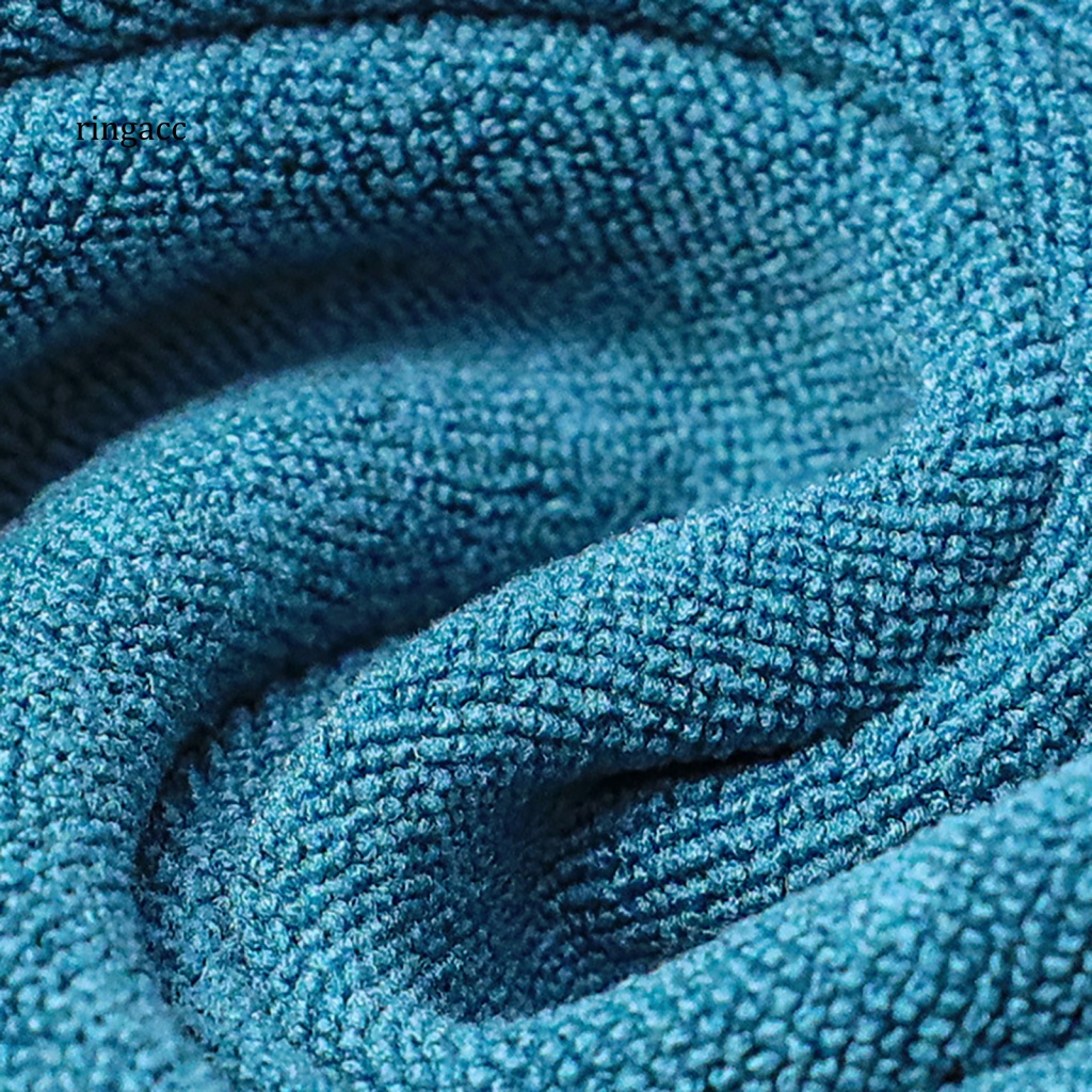 Rga Khăn Vải Sợi Nhỏ Siêu Mềm Nhẹ Đa Năng Không Để Lại Dấu Vết Thấm Nước Tốt Không Để Lại Dấu Vết Cho Rửa Xe Hơi