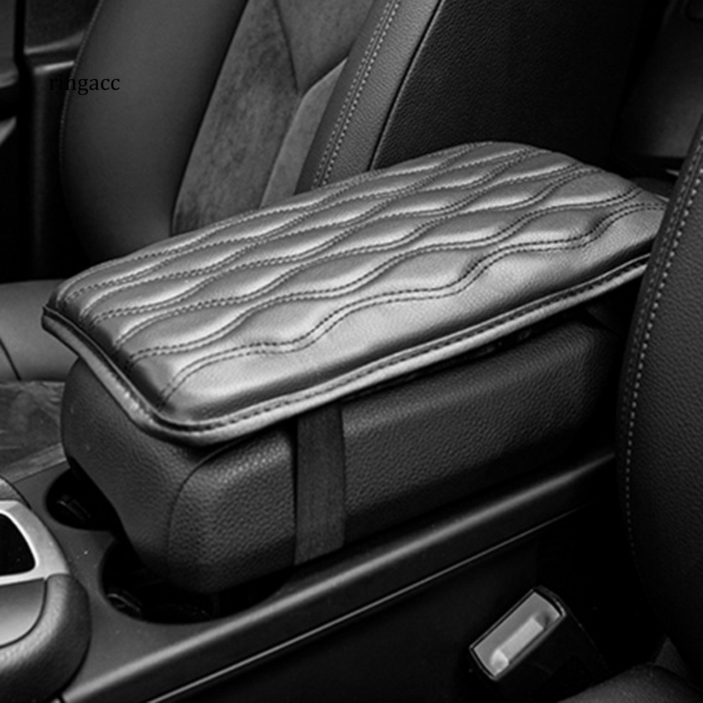 Rga Đệm Lót Hộp Tỳ Tay Chống Trượt Thoáng Khí Siêu Co Giãn Chống Thấm Nước Thông Dụng Cho Xe Hơi