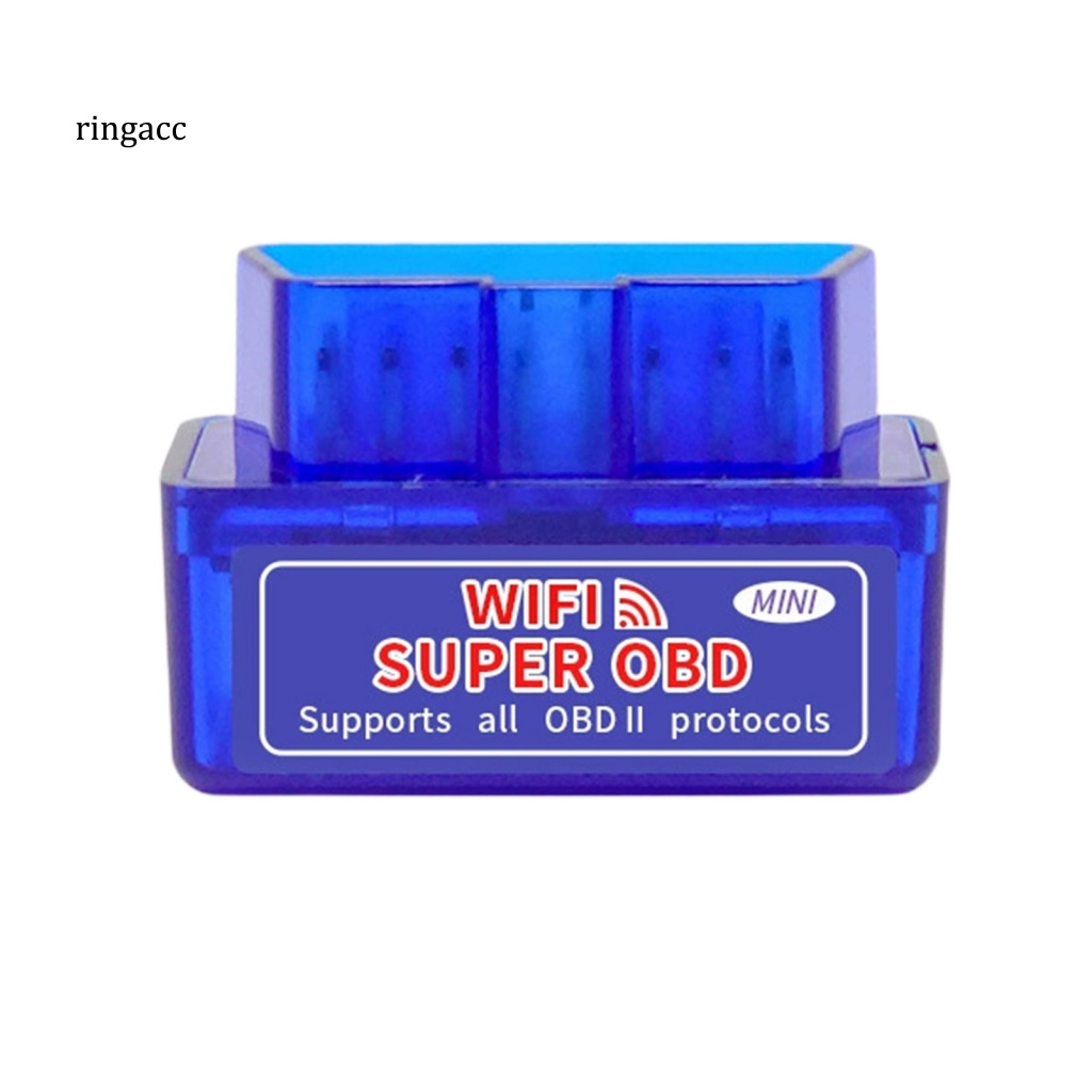 Dụng Cụ Quét Chẩn Đoán Lỗi Xe Hơi Độ Nhạy Cao Kết Nối WIFI Chuyên Dụng
