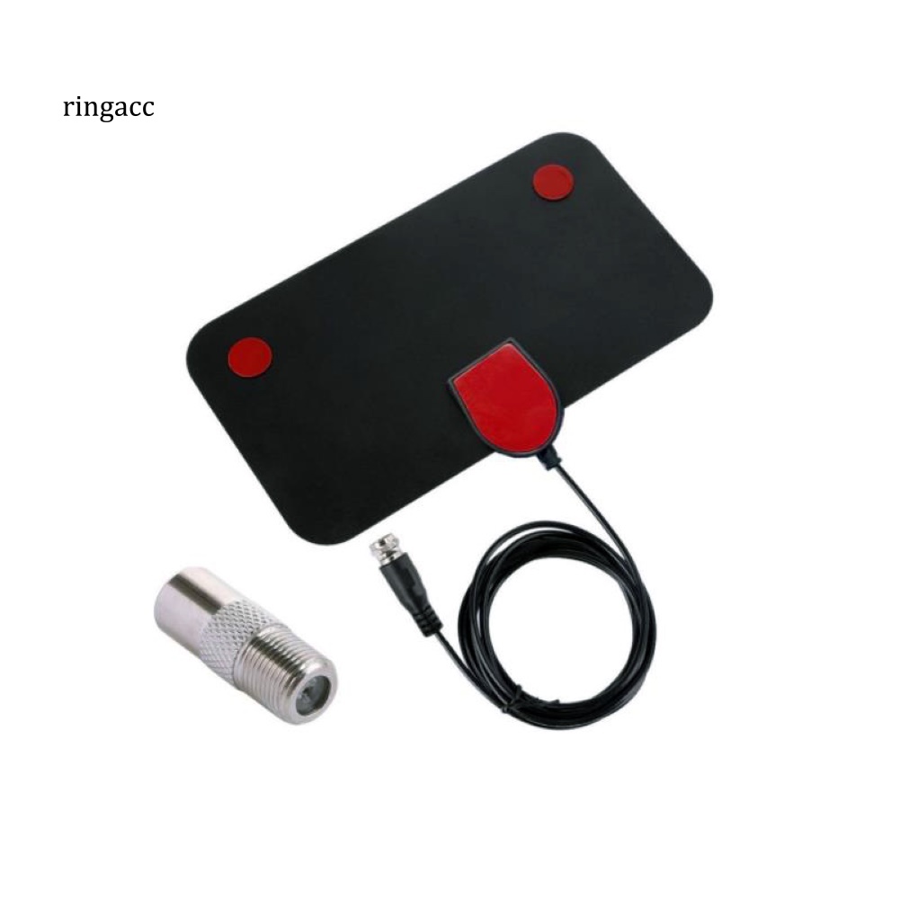 Ăng Ten TV Kỹ Thuật Số RGA Phạm Vi 50 Dặm 20dBi DVB-T2 1080P Và Phụ Kiện