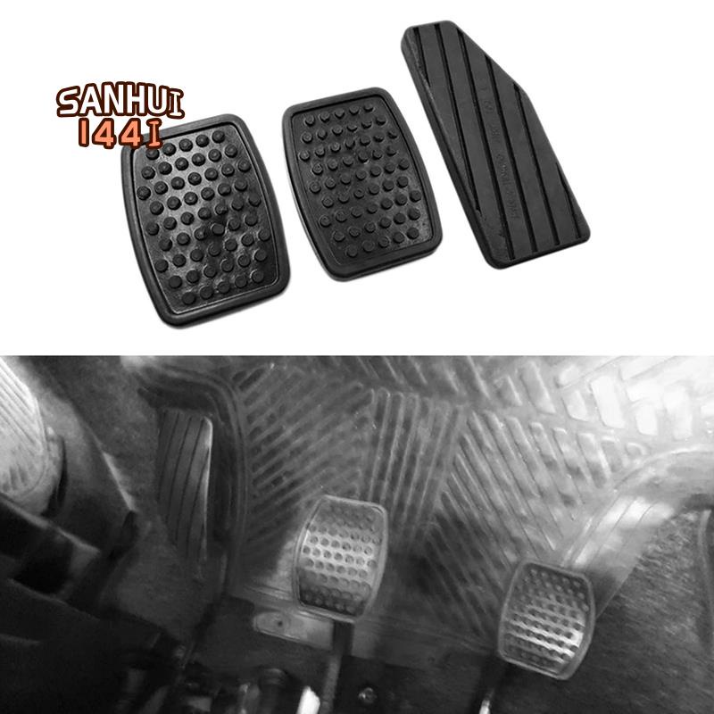 Set 3 Đệm Cao Su Bọc Pê Đan Xe Hơi Suzuki Swift 49451-60B00