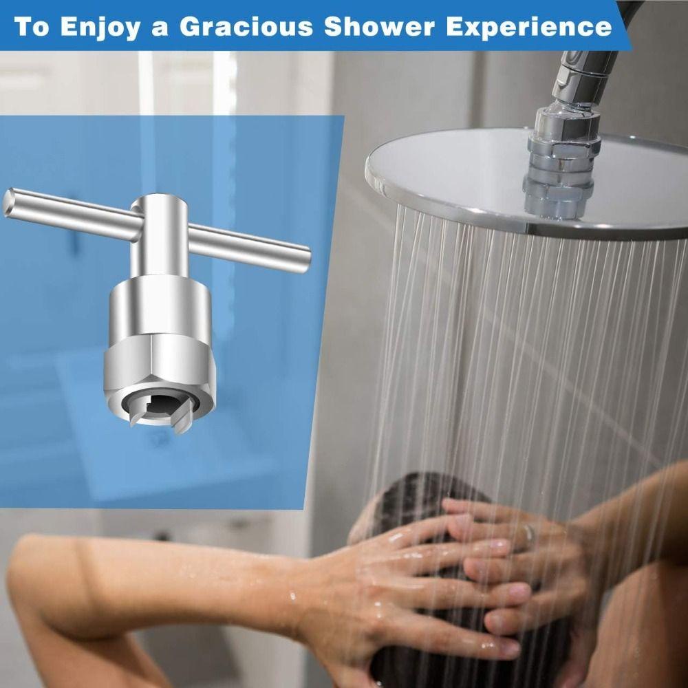 SUMU Cờ Lê Tháo Gỡ Hộp Mực Hình Chữ Thập Bằng Hợp Kim Nhôm Cho Moen 1200,1222 Và 1225