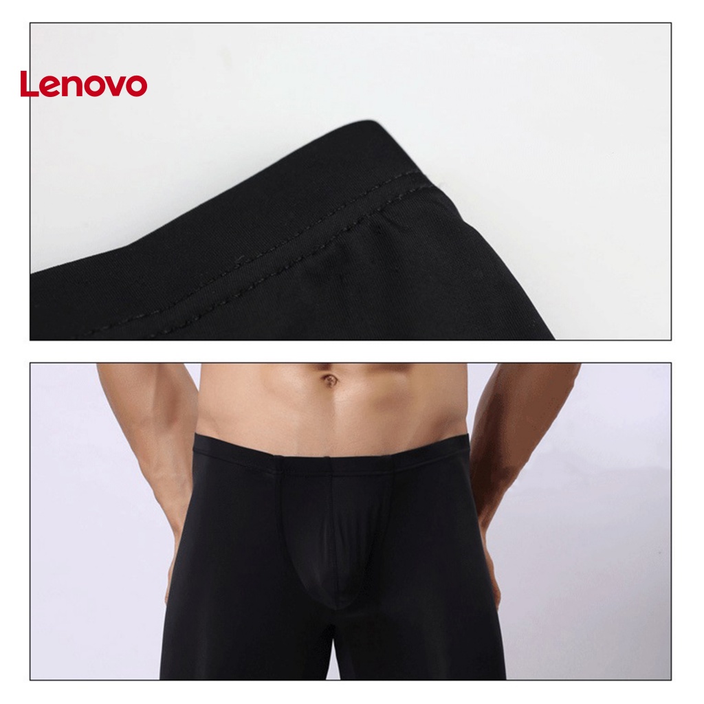 Quần Lót Boxer Thể Thao Hình Hoa Hướng Dương Màu Sắc Đơn Giản Cho Nam