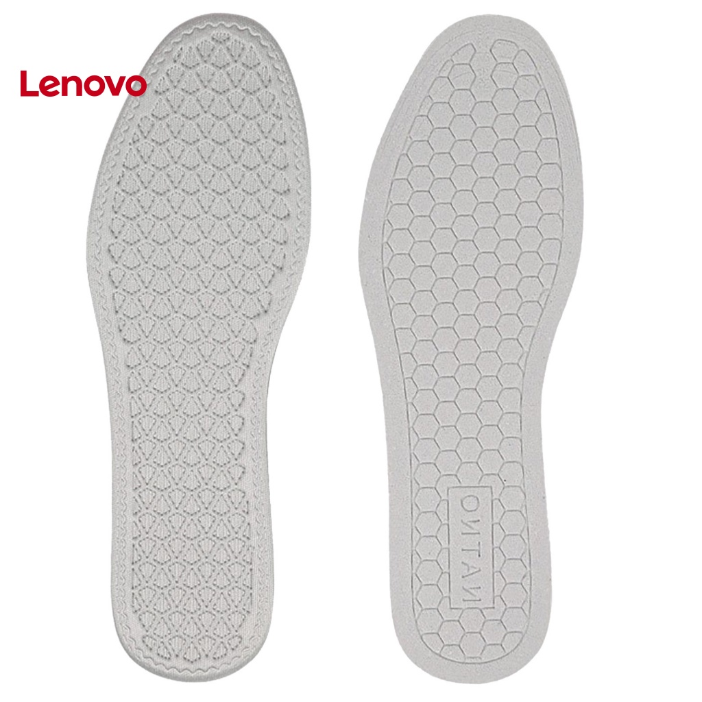 1 Cặp Đế Lót Giày Họa Tiết Tổ Ong Thoáng Khí Thấm Hút Mồ Hôi Tốt