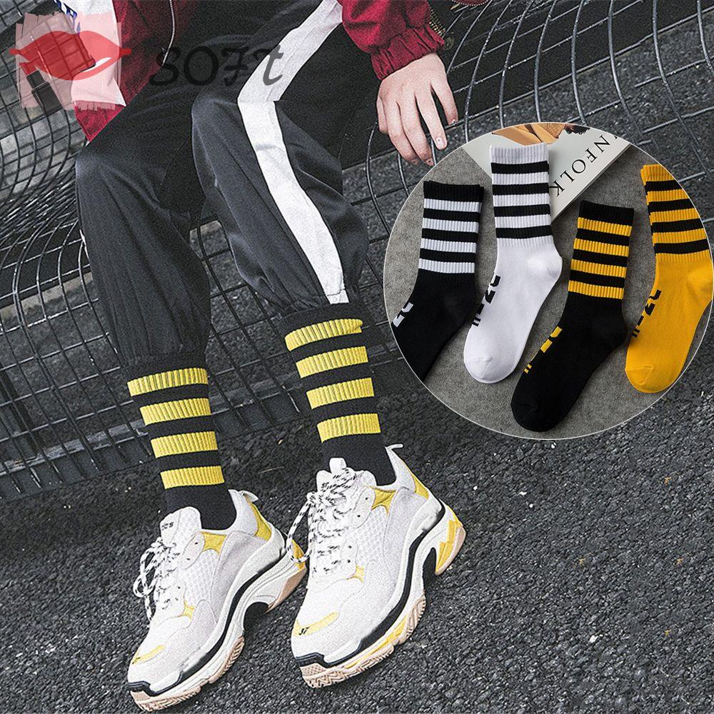 SOFTNESS Tất NgắN VảI Cotton Giữ ẤM Cho Nam Và Nữ