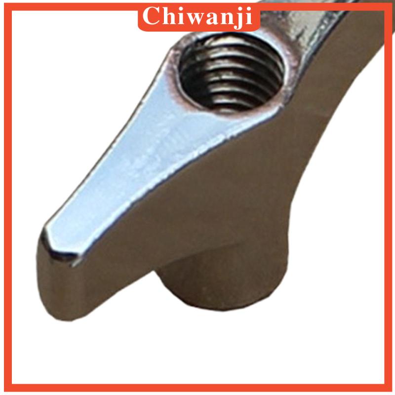 Set 3 Đai Ốc Và Vòng Đệm Kim Loại Thay Thế Cho Cymbal