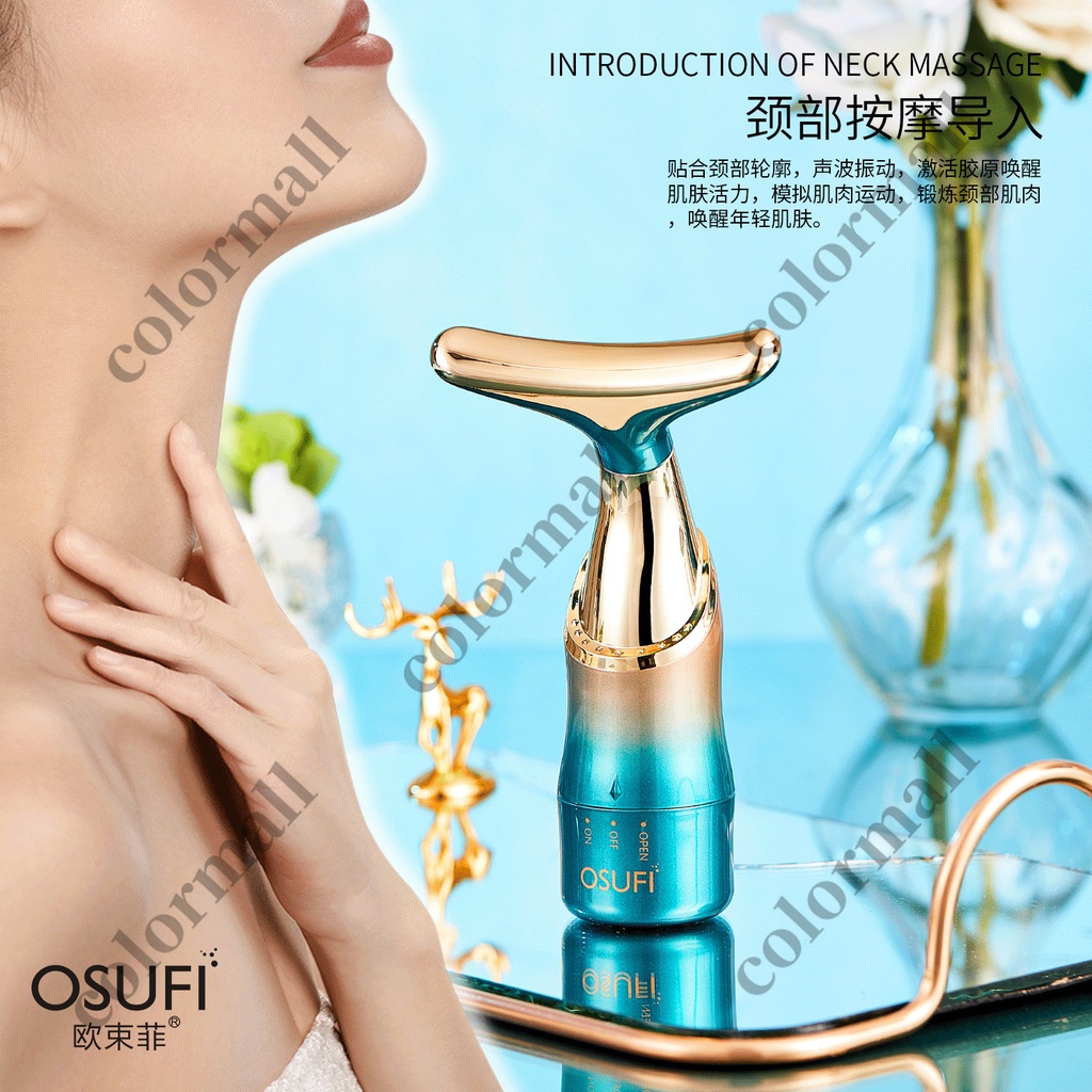 Máy Mát Xa Oushufei Đa Năng Giúp Da Săn Chắc Và Săn Chắc