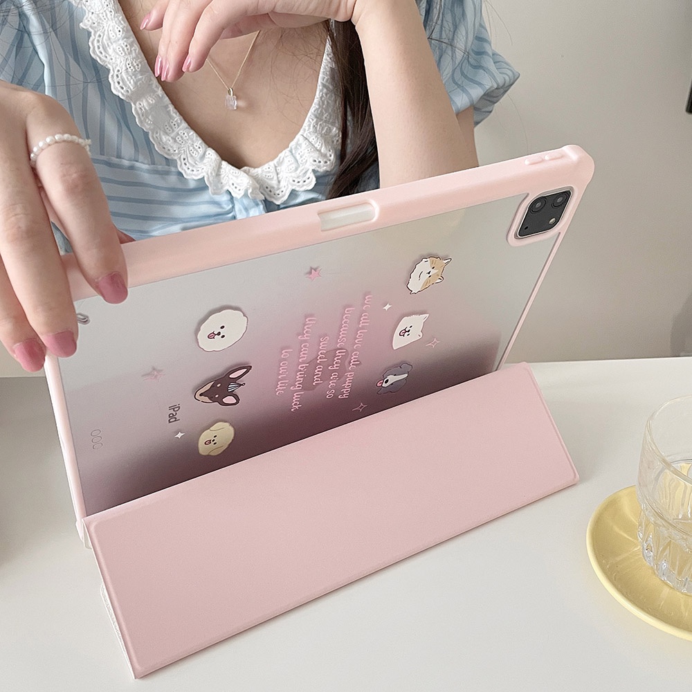 Ốp Máy Tính Bảng Cho IPad Mini6 IPad 5 6 7 8 9 10 Air Air1 Air2 Air3 Air4 Air5 10.9 "Pro10.5 IPad10.2" Pro11 Pro12.9 2018 2020 2021