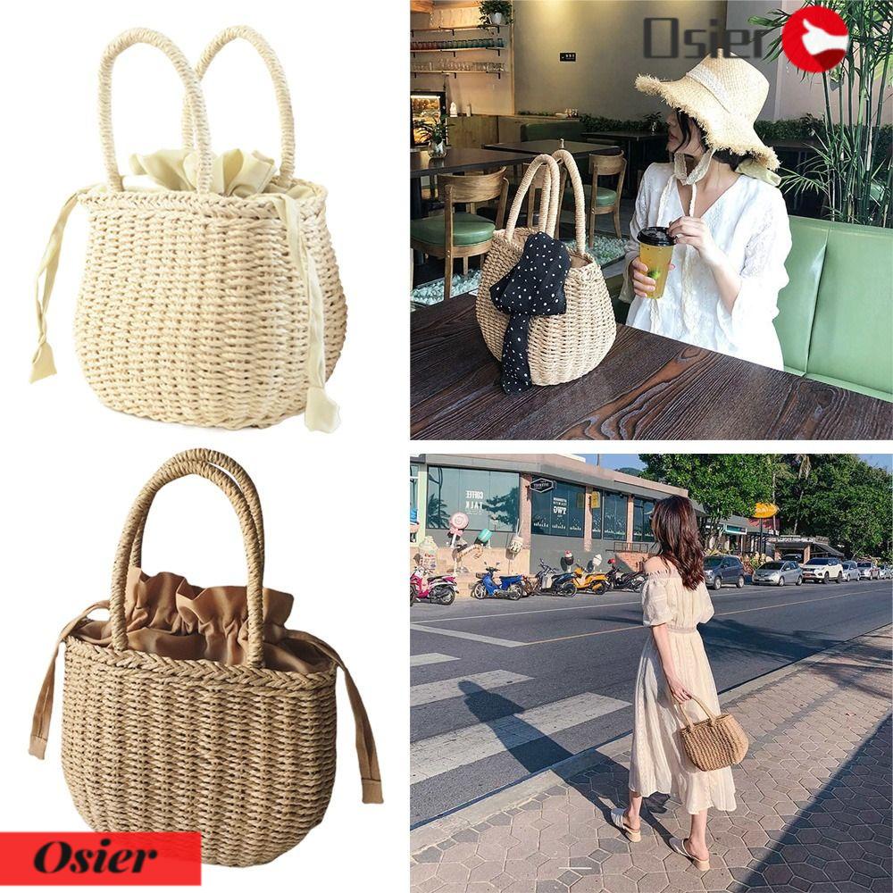 OSIER1 Túi Xách Đeo Chéo Thời Trang Dành Cho Nữ