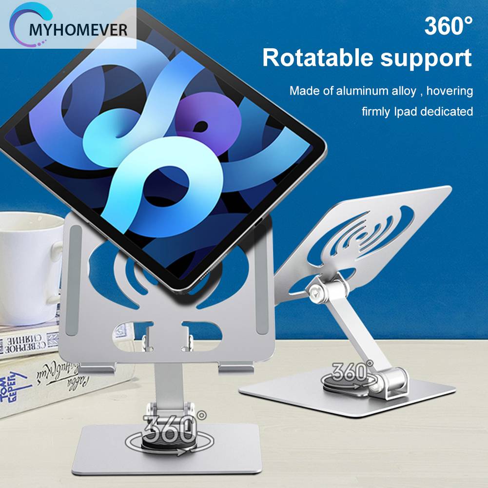 Giá Đỡ Máy Tính Bảng / Điện Thoại 12.9 Inch Có Thể Gập Lại Tiện Dụng