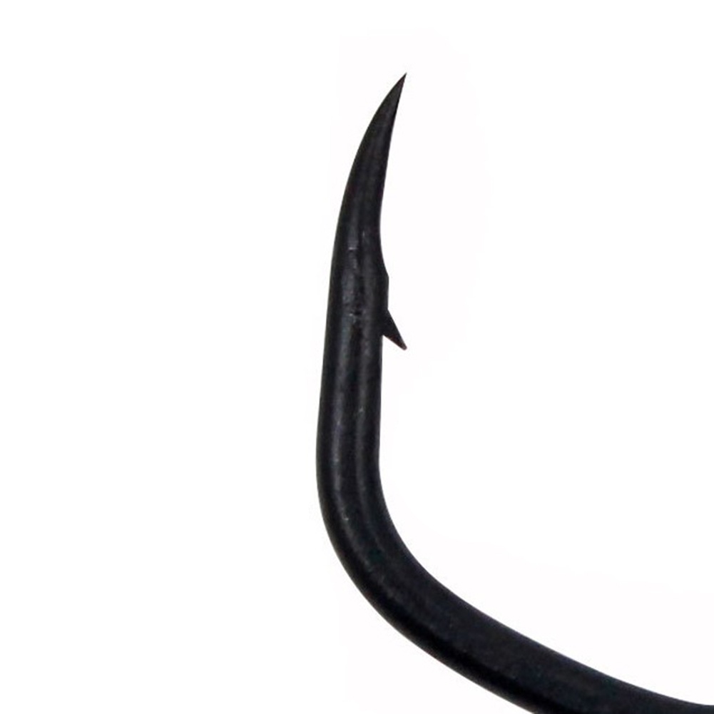 Bộ Phụ Kiện Móc Câu Cá Thay Thế Chất Lượng Cao 2 # / 4 # / 6 # / 8