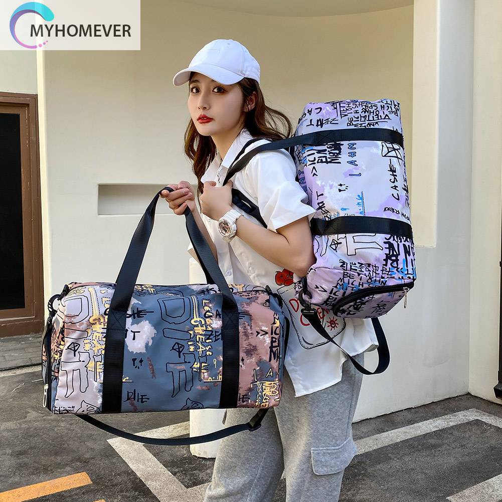 Túi Đeo Vai Đựng Dụng Cụ Tập Gym Có Thể Điều Chỉnh