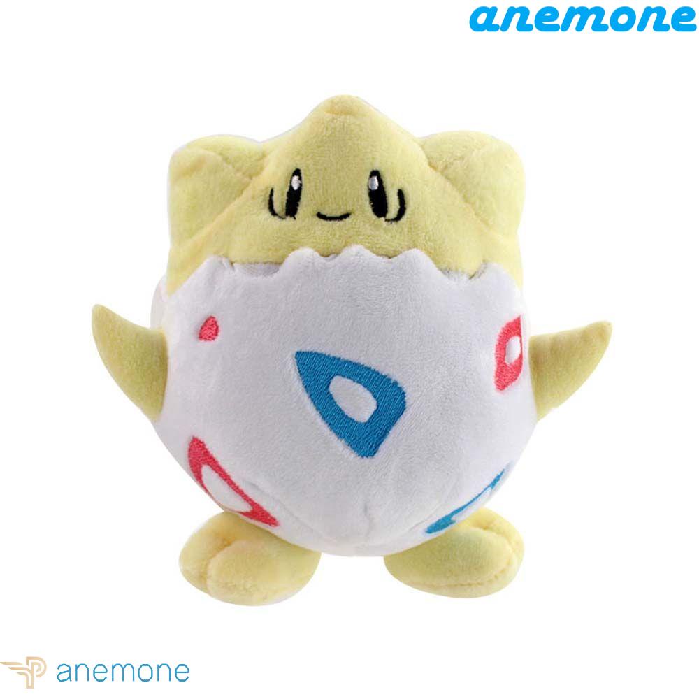 ANEMONE Đồ chơi nhồi bông Hình Pokemon Hoạt Hình Dễ Thương