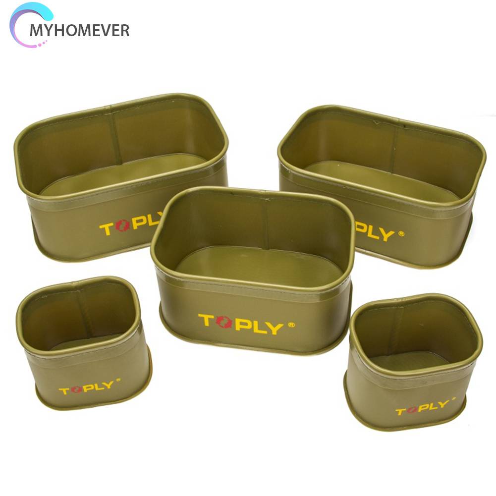 Túi Đựng Dụng Cụ Câu Cá Trọng Lượng Nhẹ Bằng EVA Dày Dặn Tiện Dụng