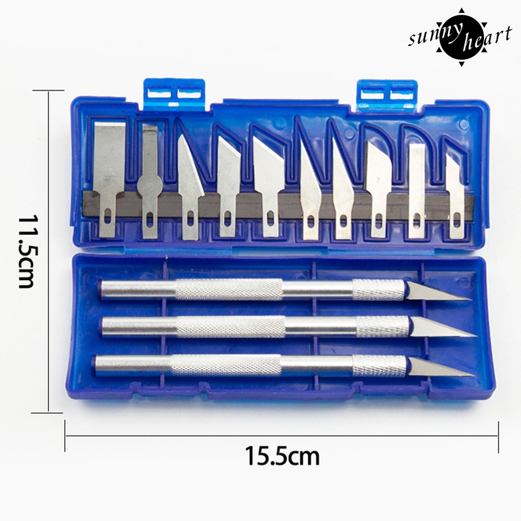 Set 13 Đầu Cắt Nhiều Loại Khác Nhau Dễ Dàng Cài Đặt Dùng Để Điêu Khắc Thủ Công