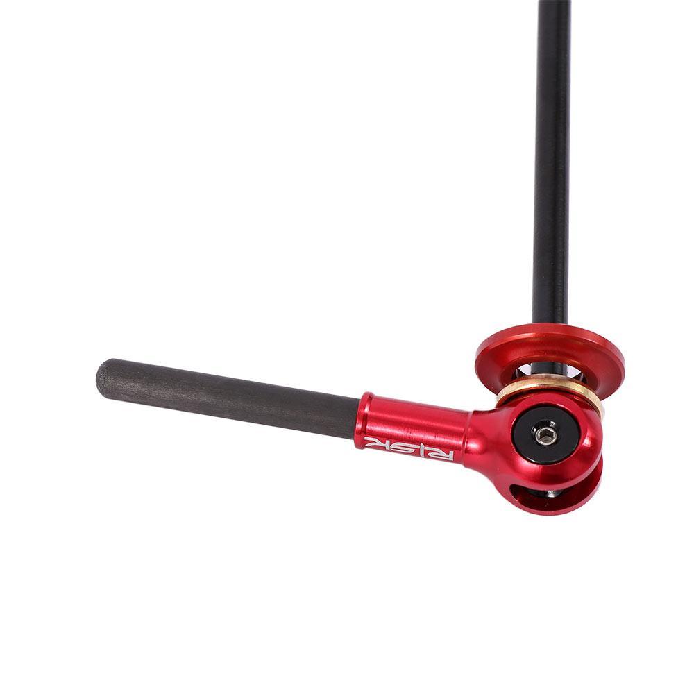 LANFY Trục Giữa Bằng Hợp Kim Titan Chất Lượng Cao Dành Cho Xe Đạp