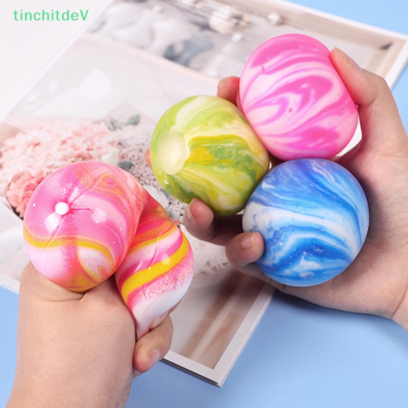 [TinchitdeV] Đồ Chơi Bóng Mềm Dẻo Giảm Căng Thẳng Vui Nhộn
