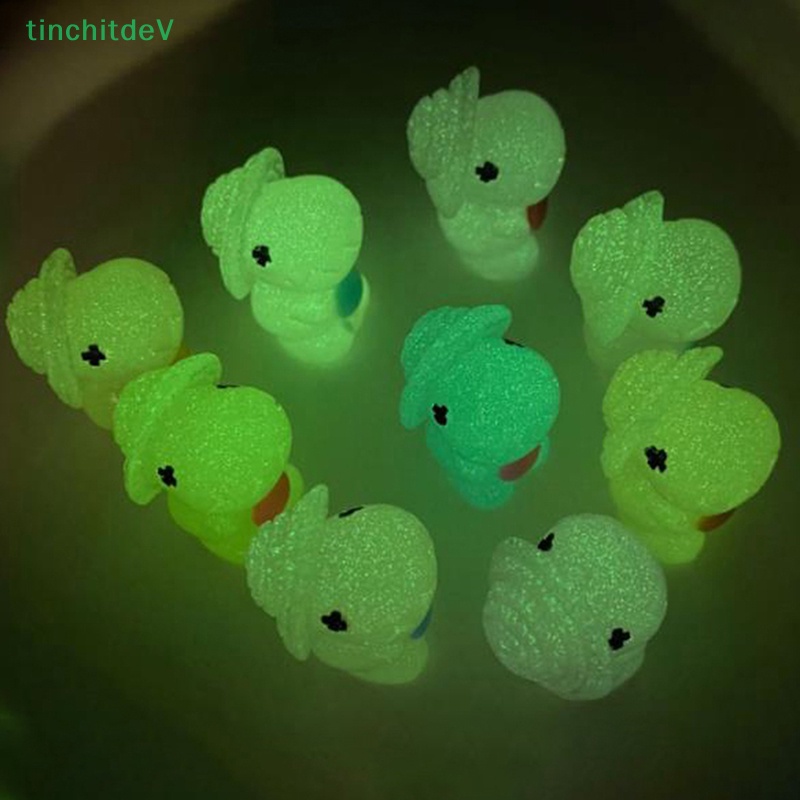 [TinchitdeV] Bộ 2 Mô Hình Đồ Chơi Khủng Long Đội Mũ Rơm Bằng Nhựa Resin Phát Sáng Trong Bảng Điều Khiển Xe Hơi [