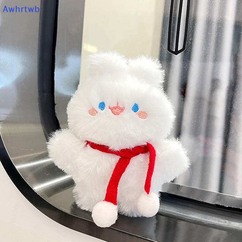 Awhrtwb Móc Chìa Khóa Xe Hơi Hình Búp Bê Hoạt Hình Nhồi Bông Đáng Yêu Có Thể Tháo Rời