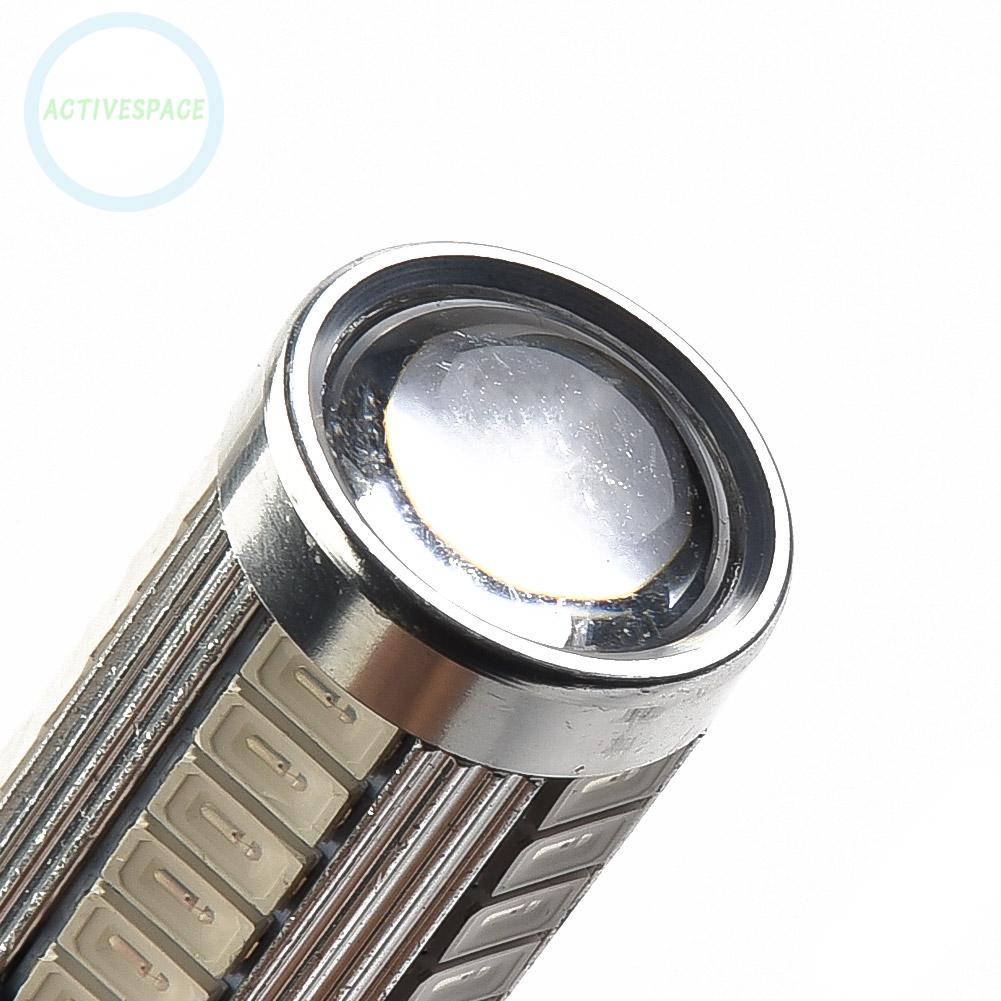 ⚡READYSTOCK⚡Brake Tails Light High Brightness Lamp P21/5W Stop White 12V 360 Degrees 380