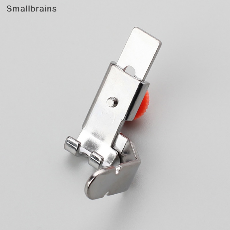 Smbr Chân Vịt Máy May Gia Dụng Thân Thấp Có Thể Điều Chỉnh Và Khóa Kéo Rigid