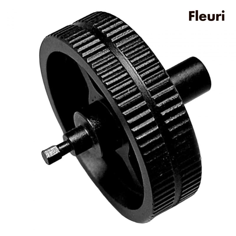 Bánh Xe Lăn Chuột 2.3cm Màu Đen Thay Thế Cho Logitech G102 G102 G304 G305