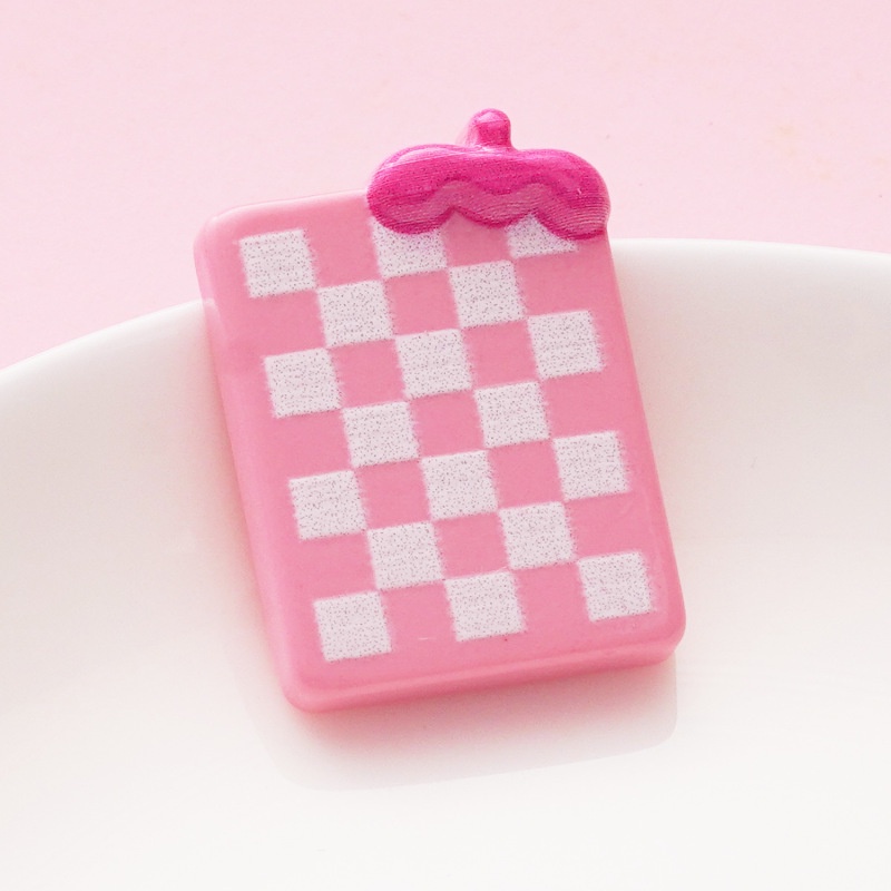 Set 10 Bảng Vẽ Hoạt Hình Bằng Nhựa Resin DIY Đa Ứng Dụng