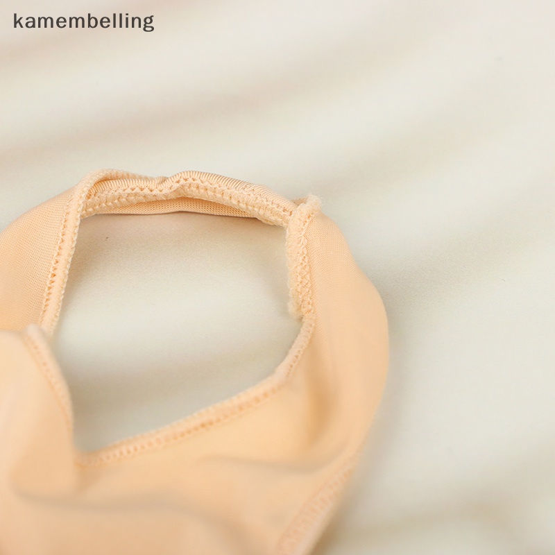 1 Đôi Vớ Lụa Vô Hình Miệng Nông Siêu Mỏng Chống Trượt Cho Giày Cao Gót